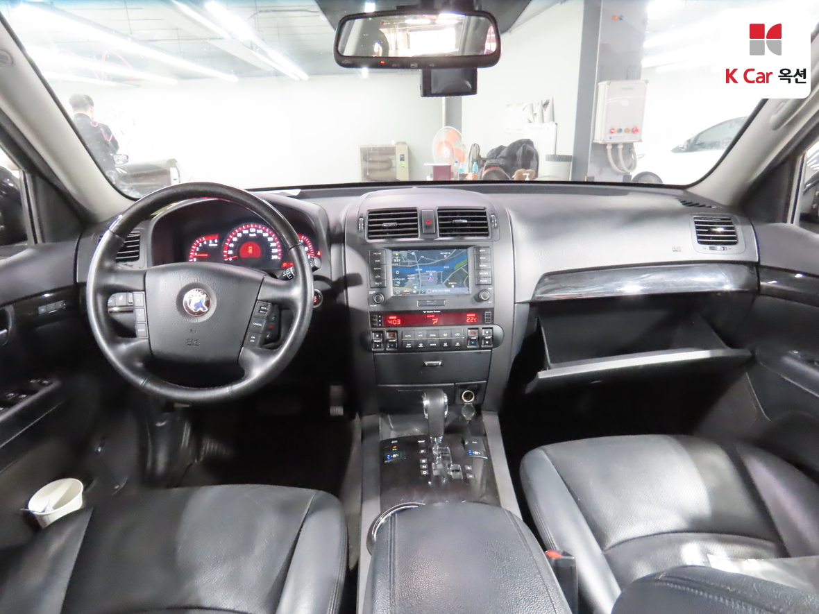 Kia Mohave 2014 - Image 3