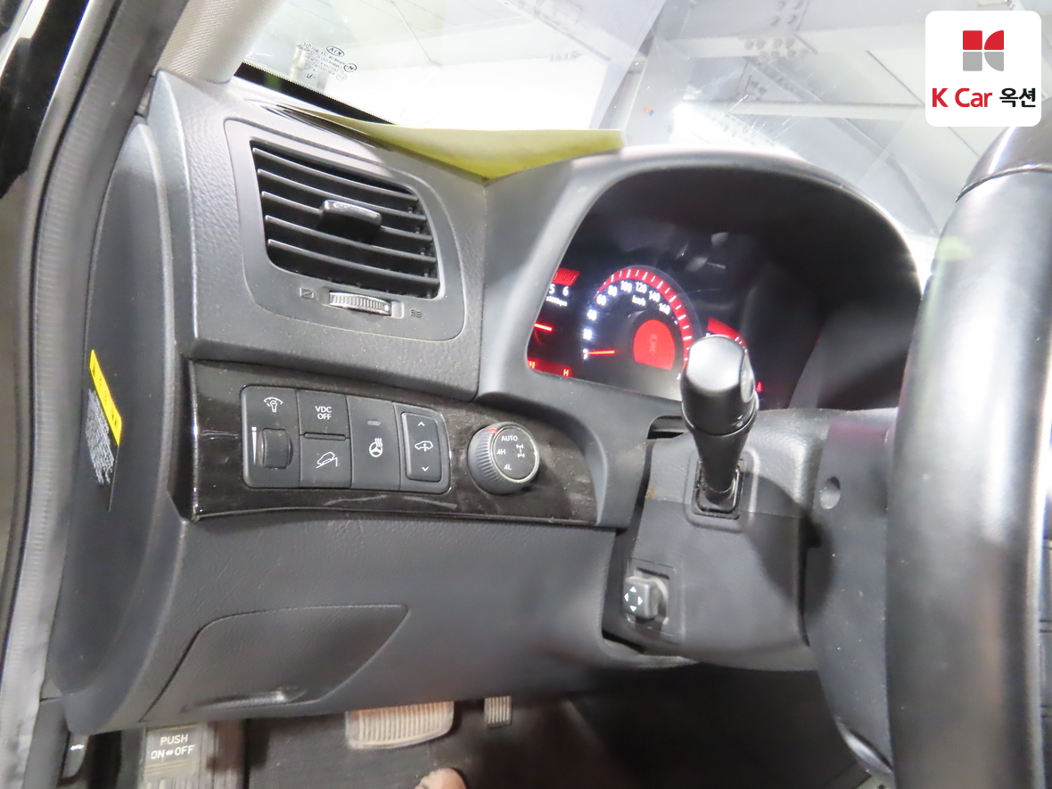Kia Mohave 2014 - Image 9