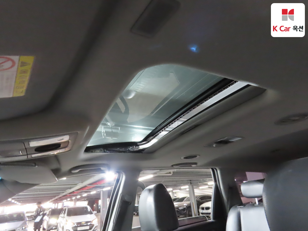Kia Mohave 2014 - Image 22