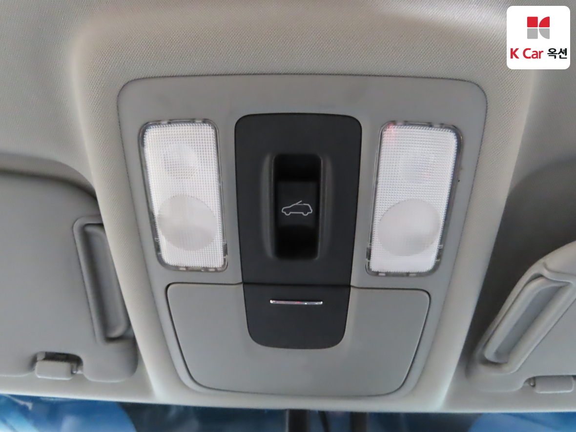 Kia Mohave 2014 - Image 12