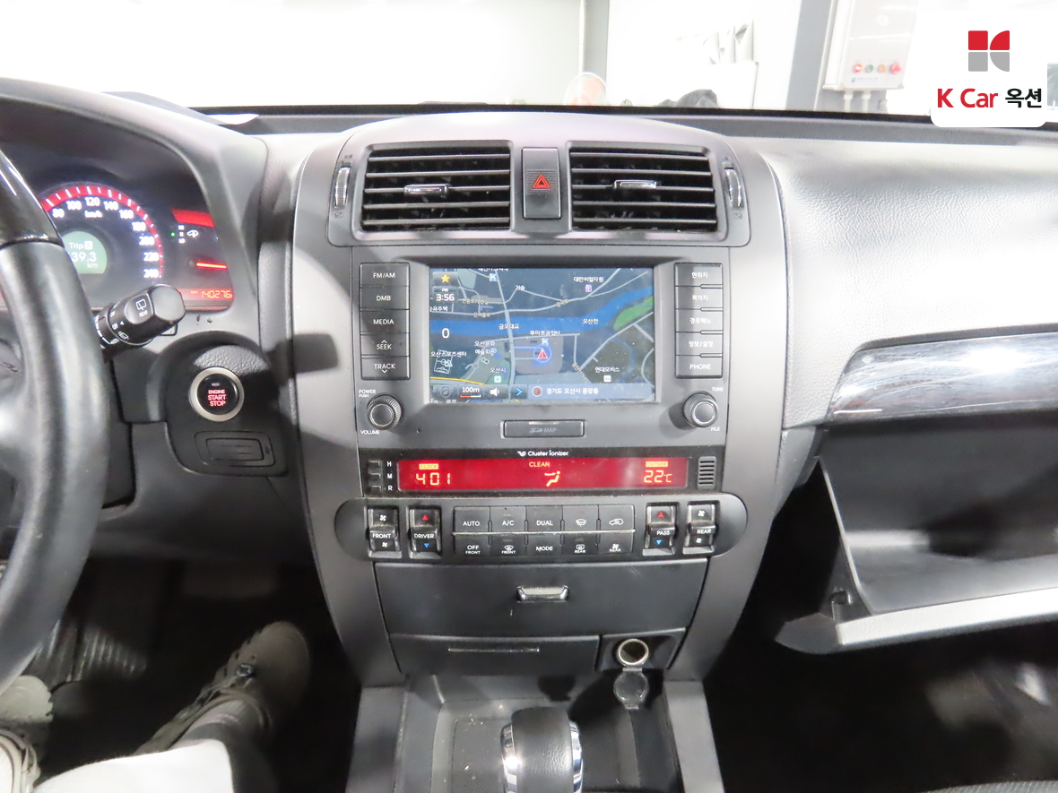 Kia Mohave 2014 - Image 6