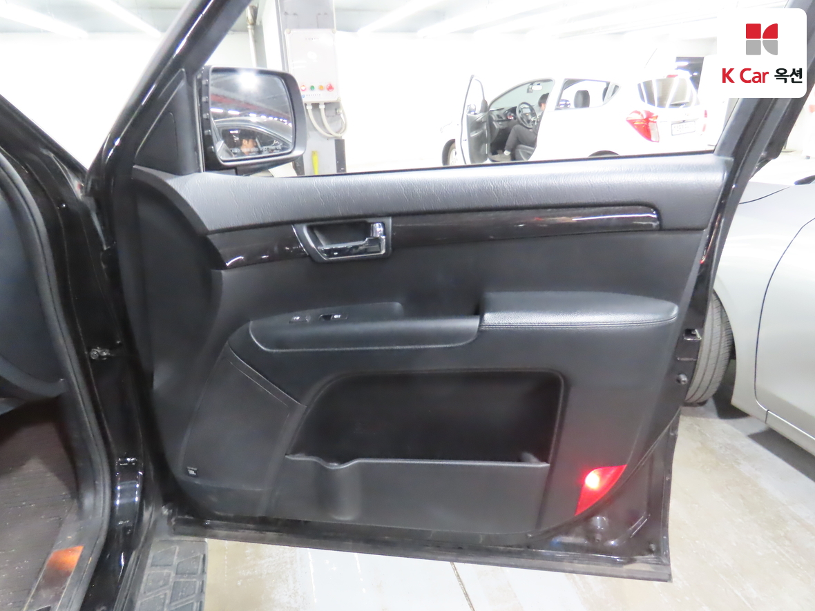 Kia Mohave 2014 - Image 32