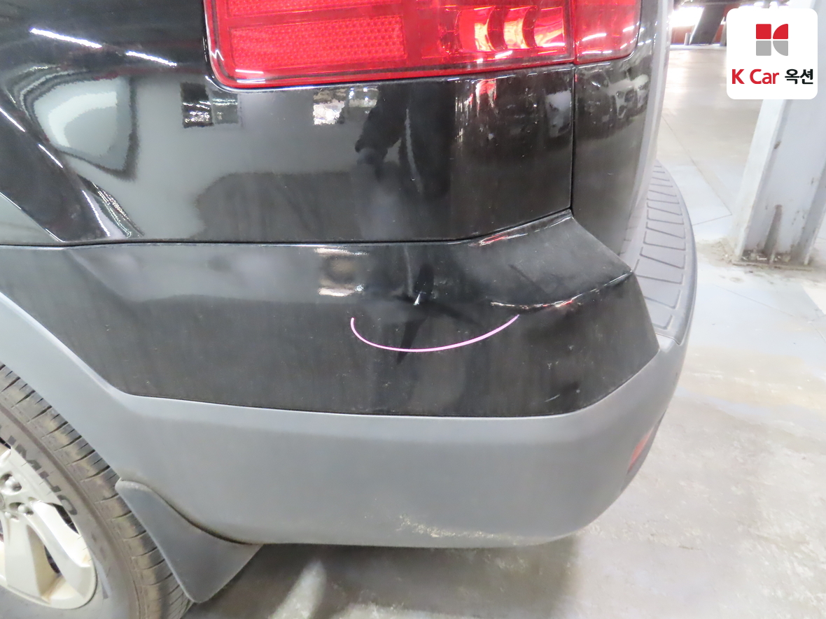 Kia Mohave 2014 - Image 42