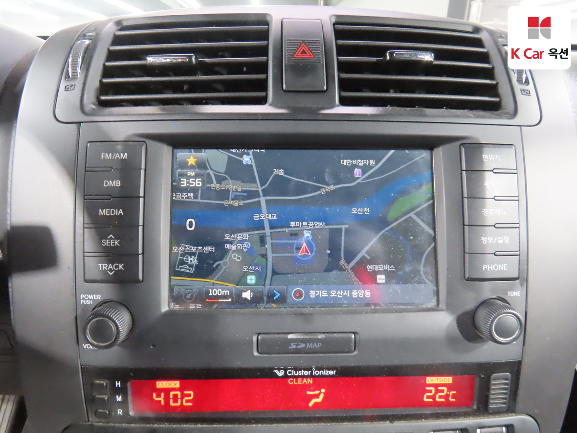 Kia Mohave 2014 - Image 14