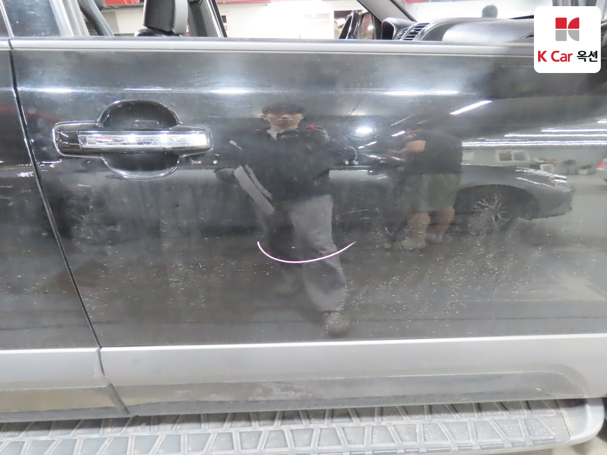 Kia Mohave 2014 - Image 46