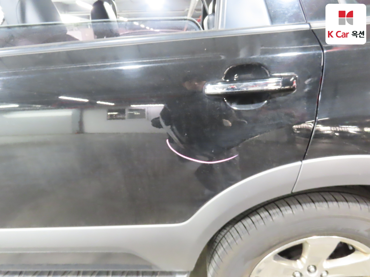 Kia Mohave 2014 - Image 40