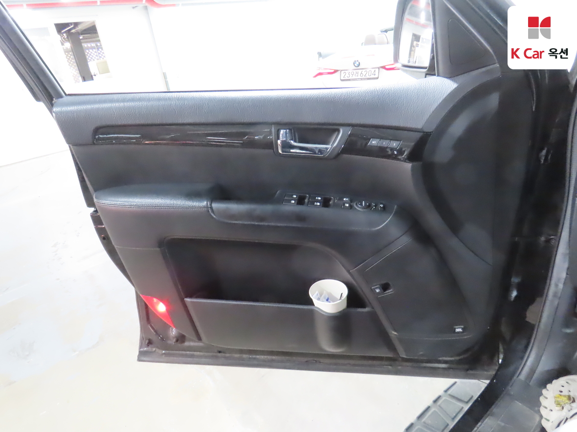 Kia Mohave 2014 - Image 8