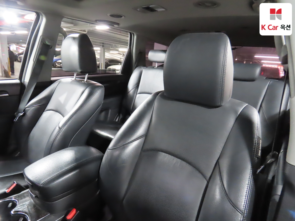 Kia Mohave 2014 - Image 19