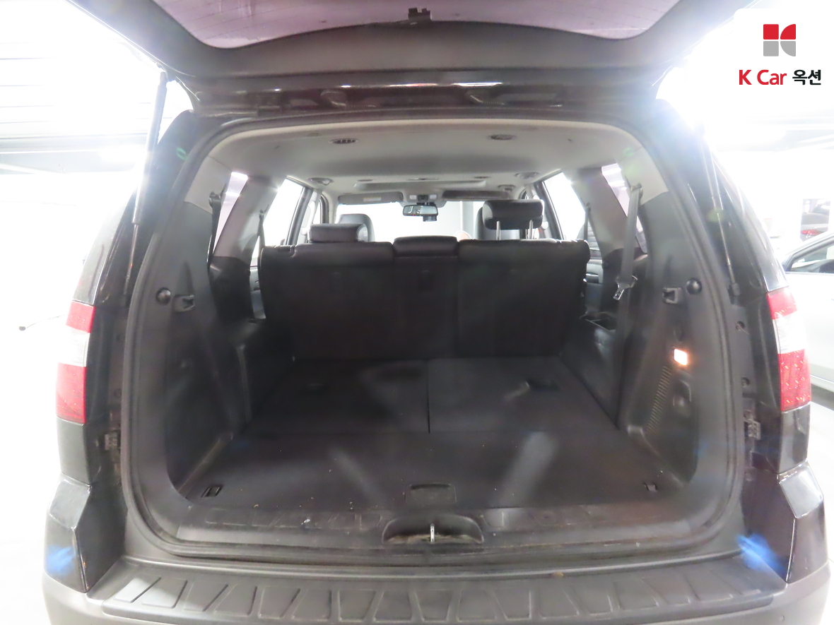 Kia Mohave 2014 - Image 28
