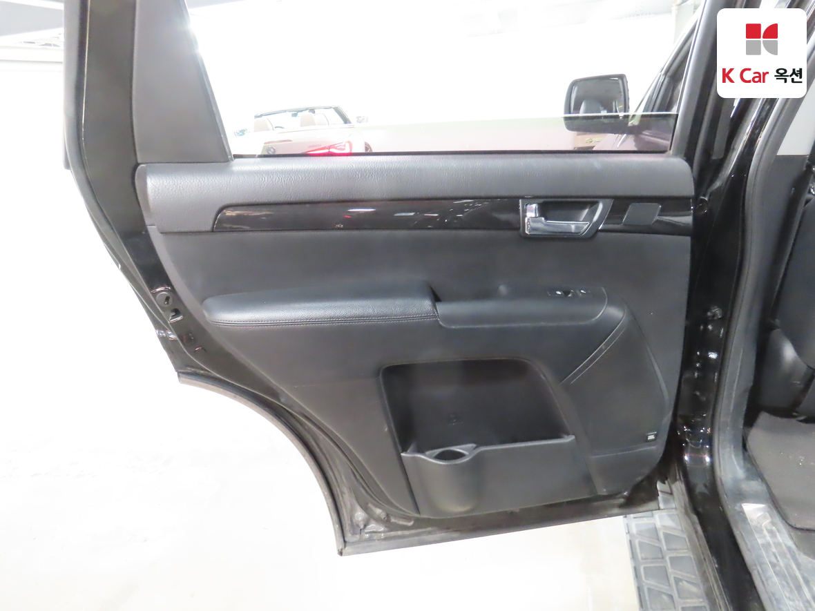 Kia Mohave 2014 - Image 24