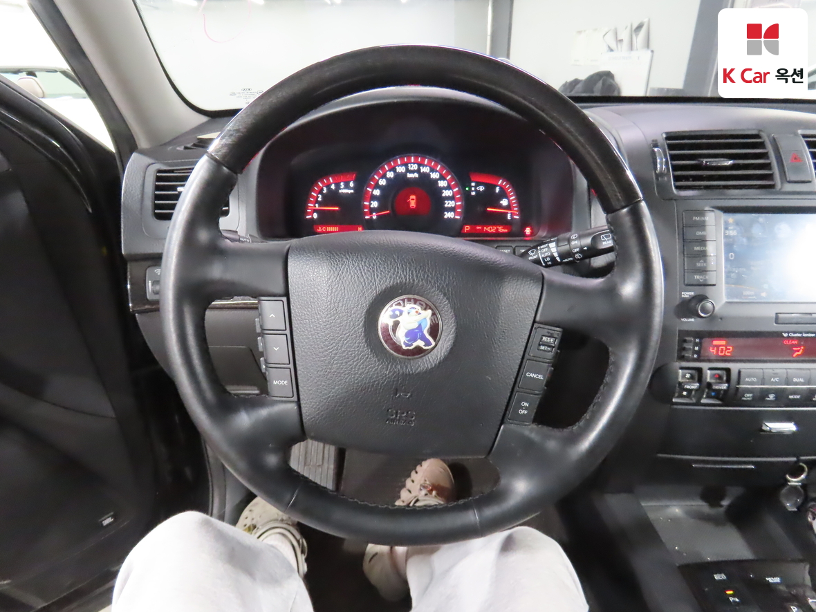 Kia Mohave 2014 - Image 10