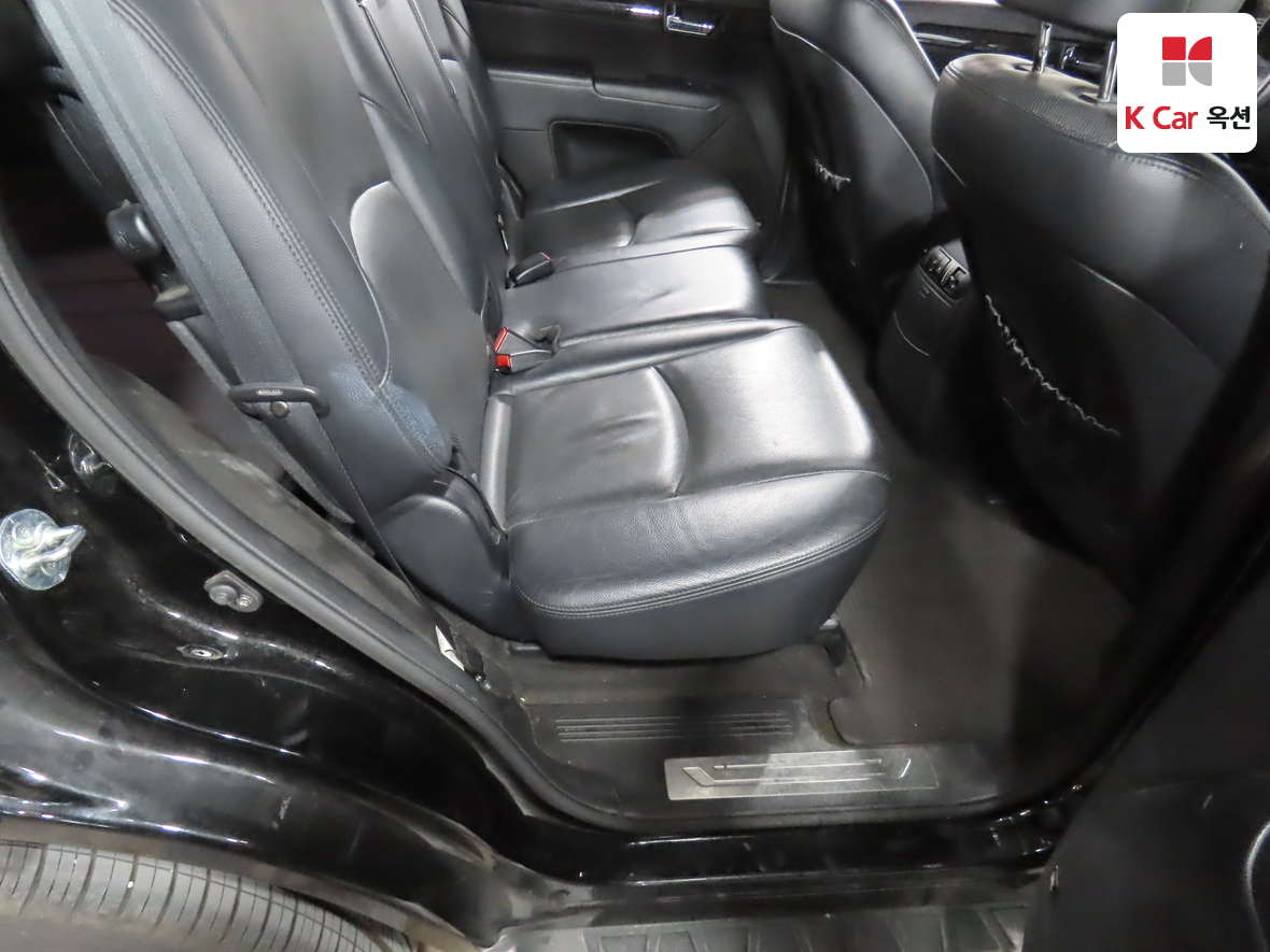 Kia Mohave 2014 - Image 31