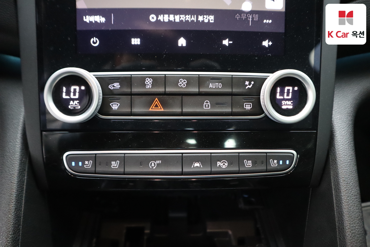르노삼성자동차 SM6 - 14