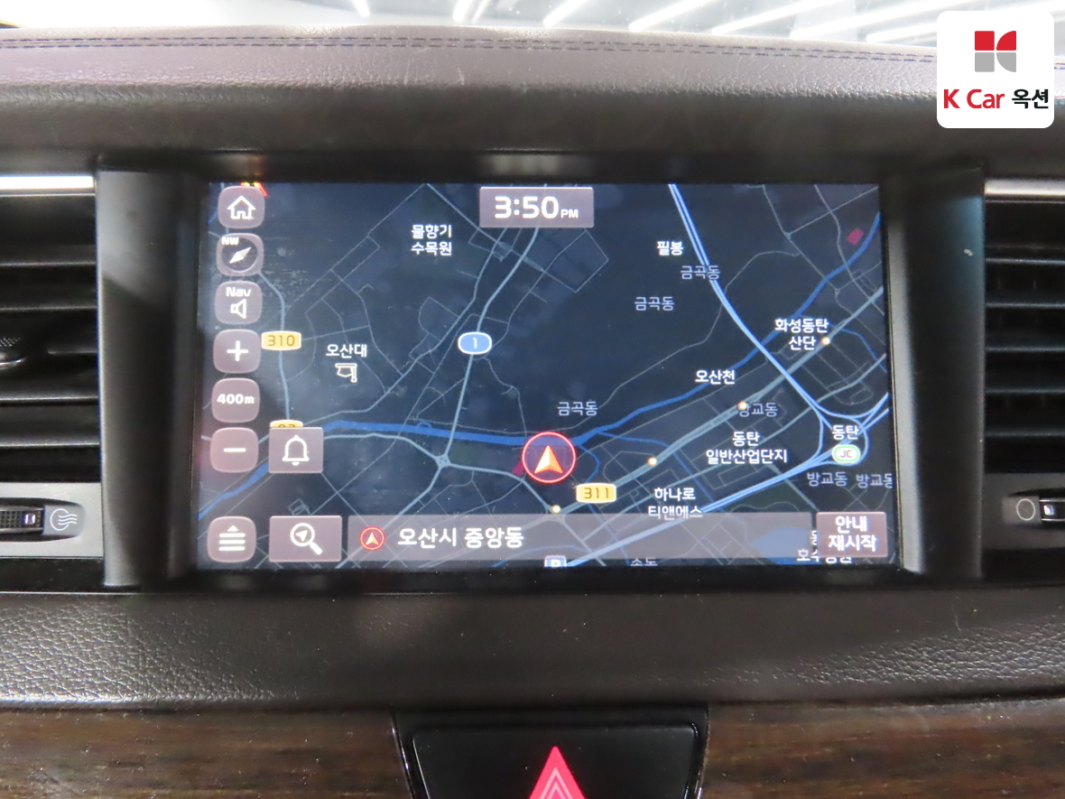 Kia K7 2018 - Image 14