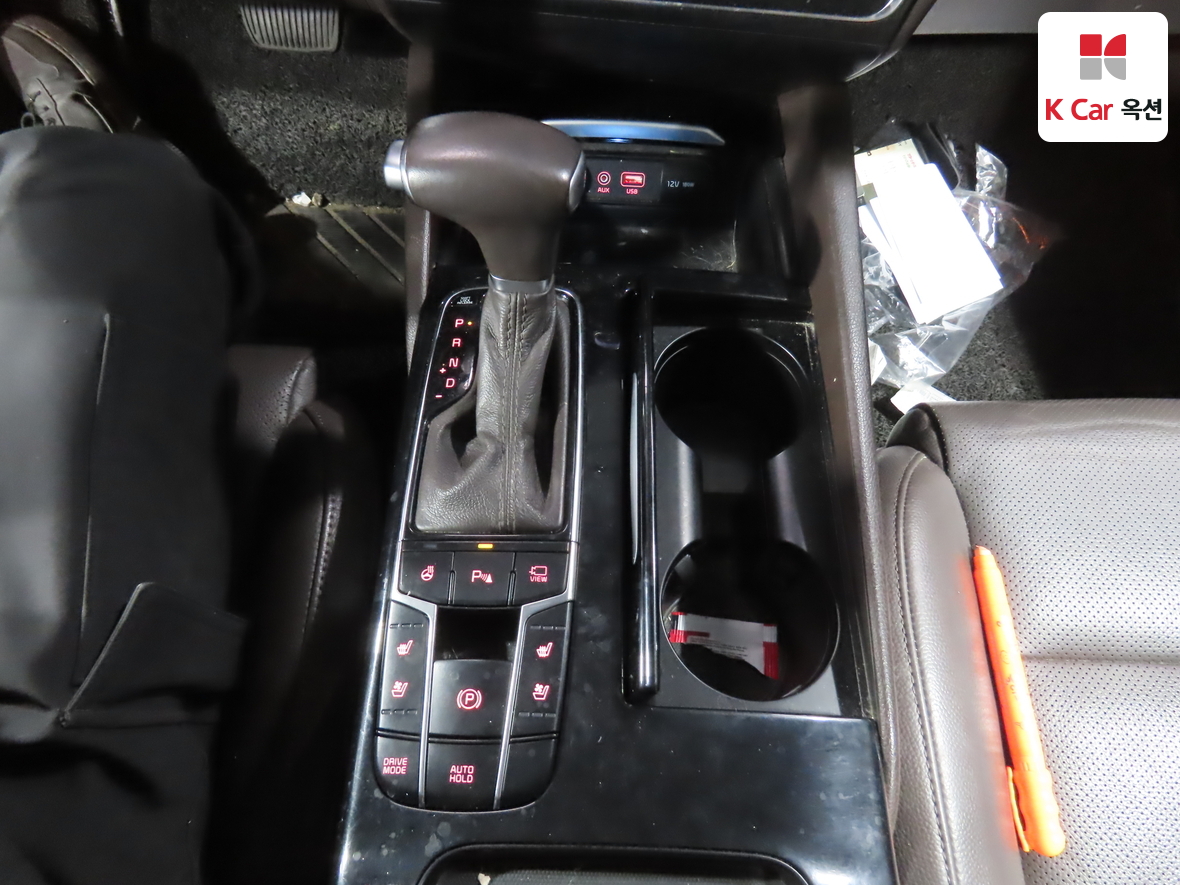 Kia K7 2018 - Image 16