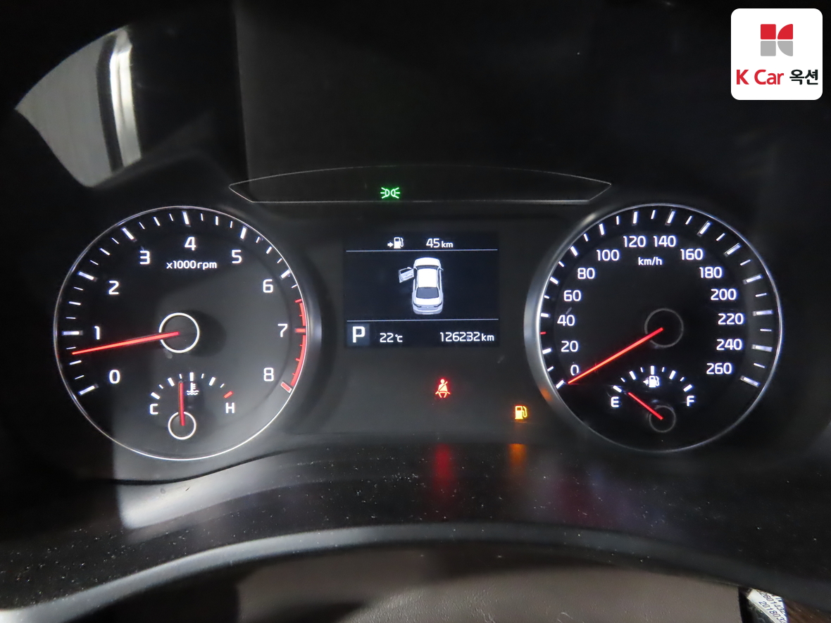 Kia K7 2018 - Image 5