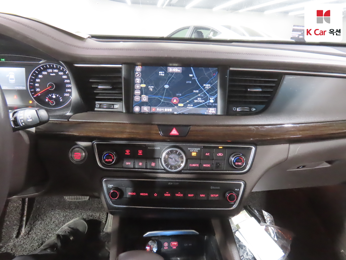 Kia K7 2018 - Image 6