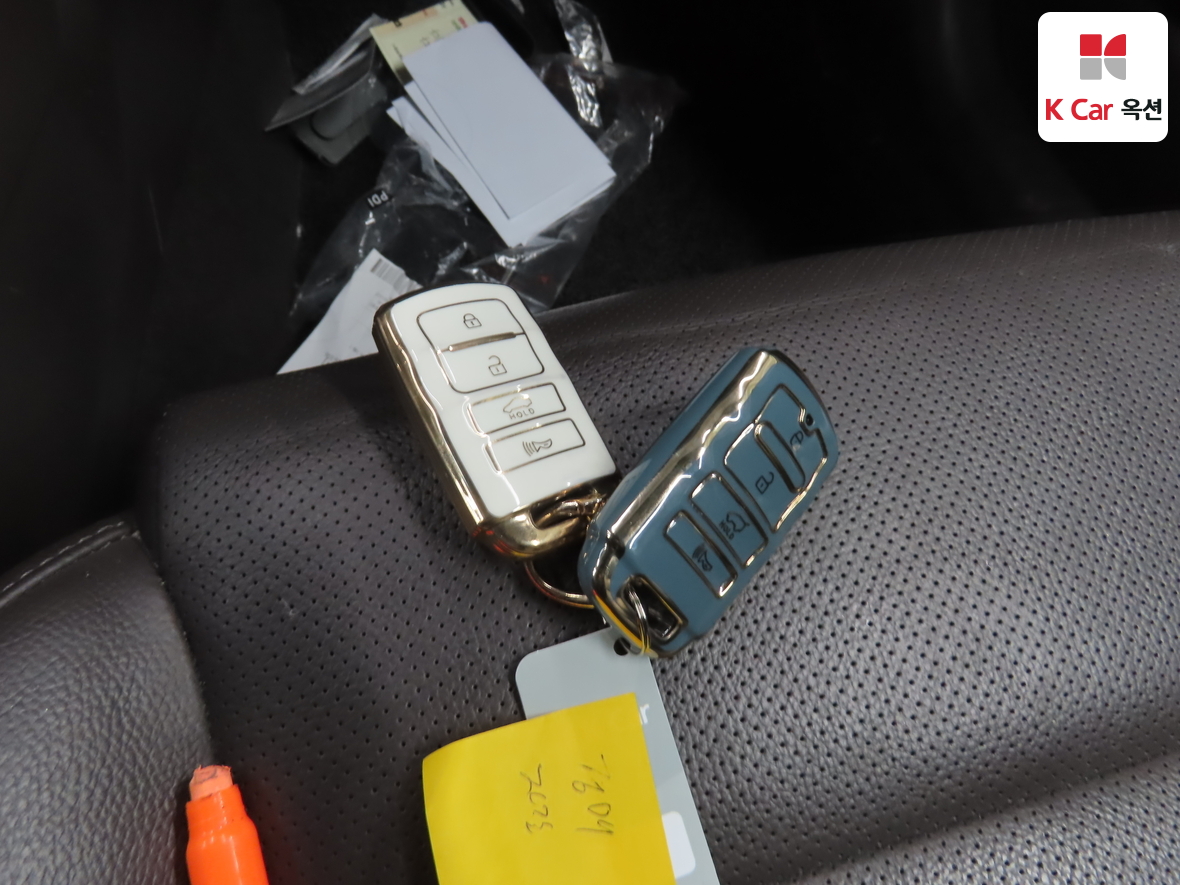 Kia K7 2018 - Image 17