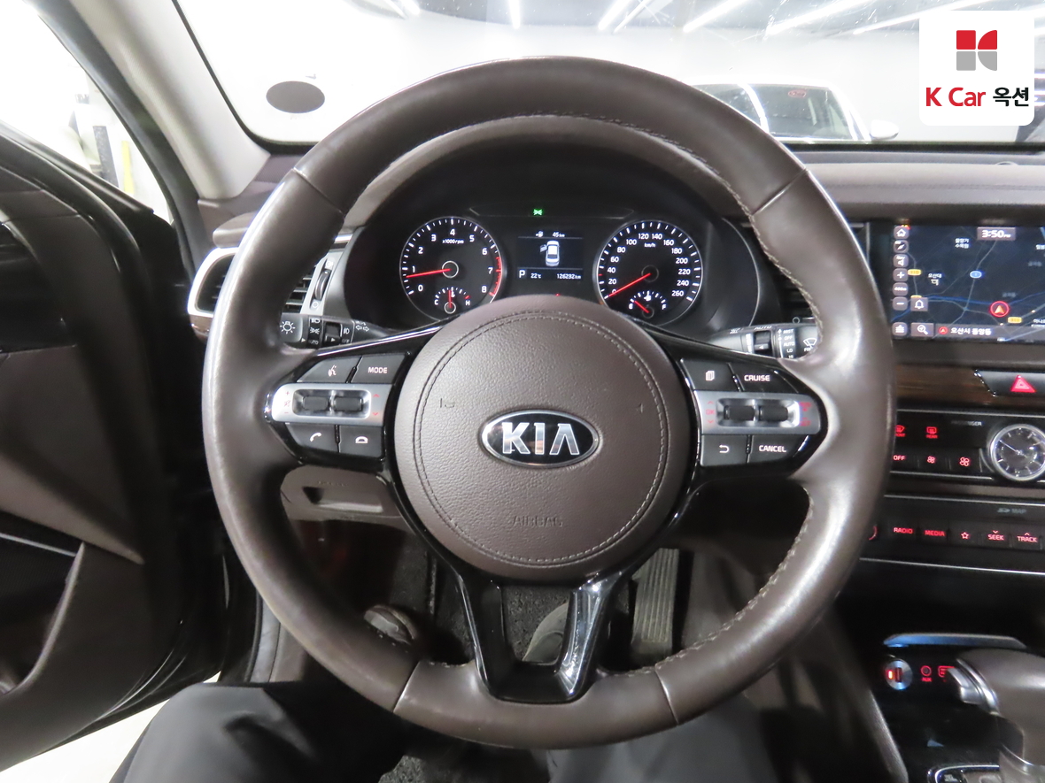 Kia K7 2018 - Image 10