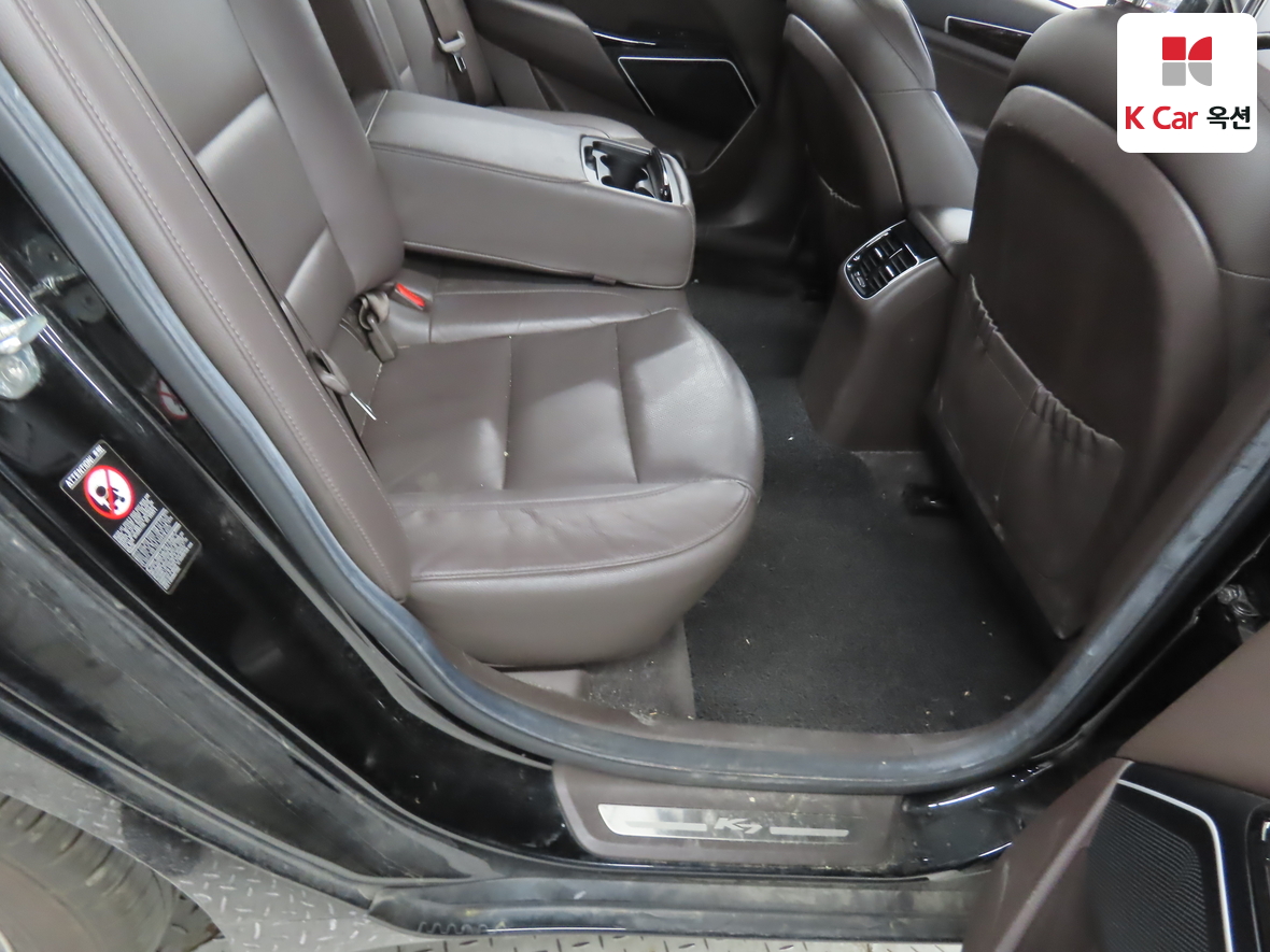 Kia K7 2018 - Image 27