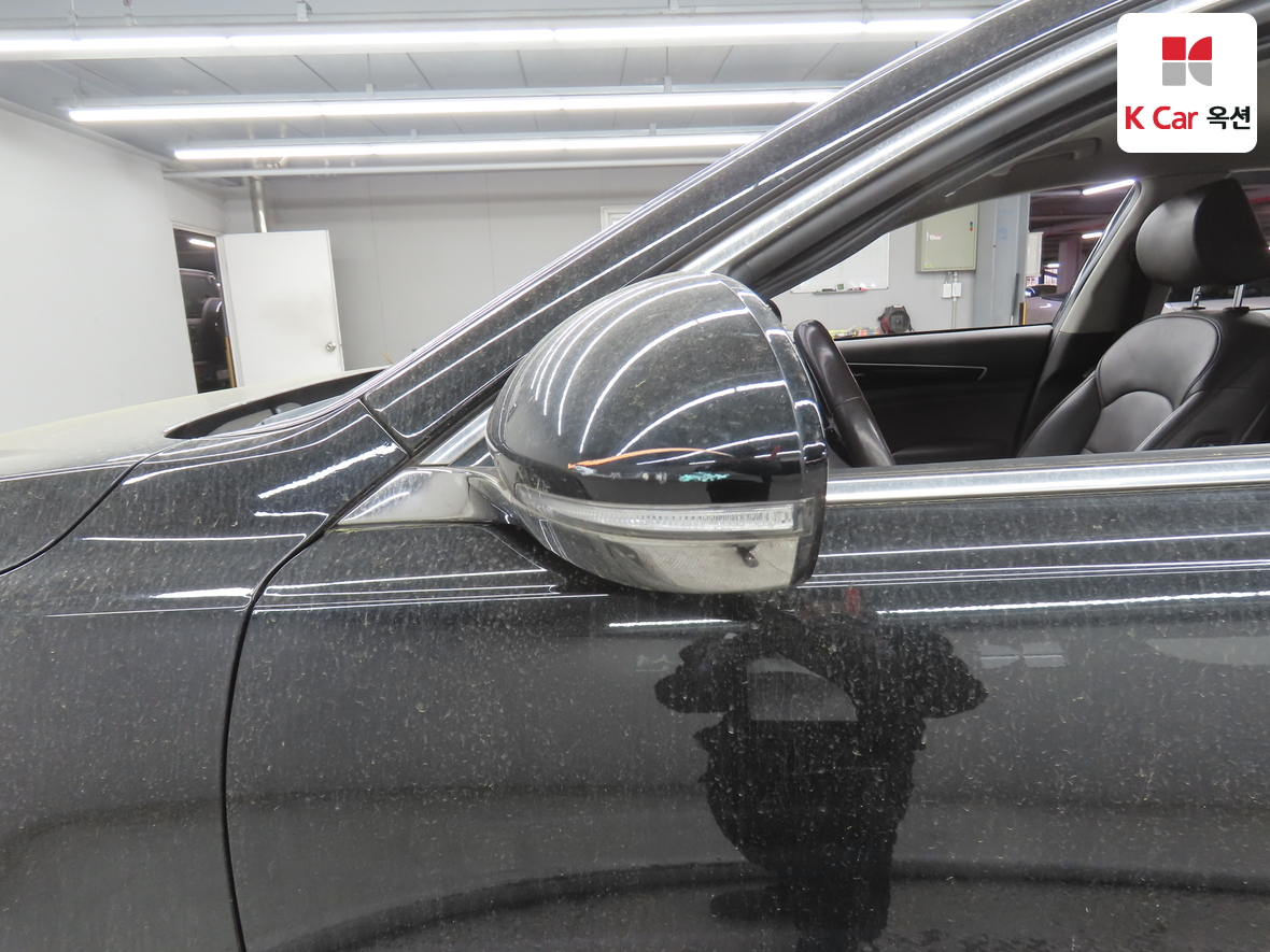 Kia K7 2018 - Image 36