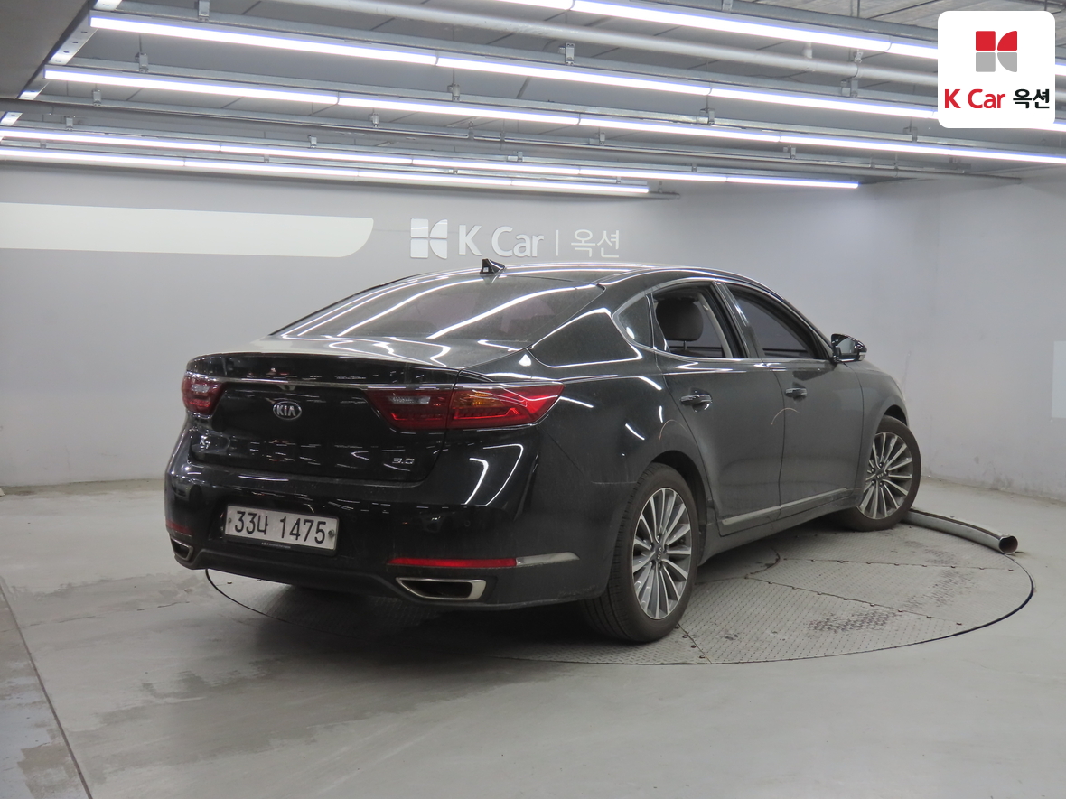 Kia K7 2018 - Image 2