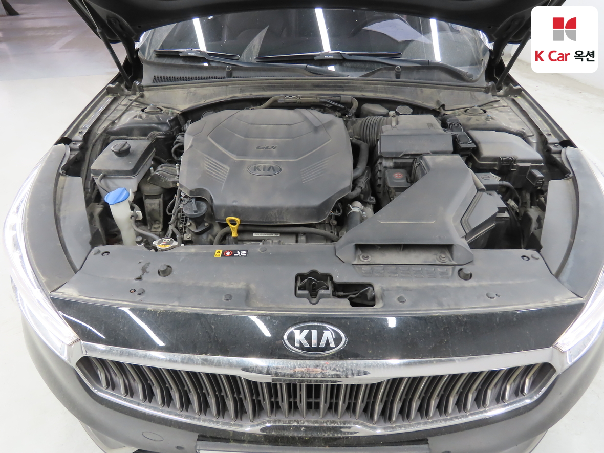 Kia K7 2018 - Image 32