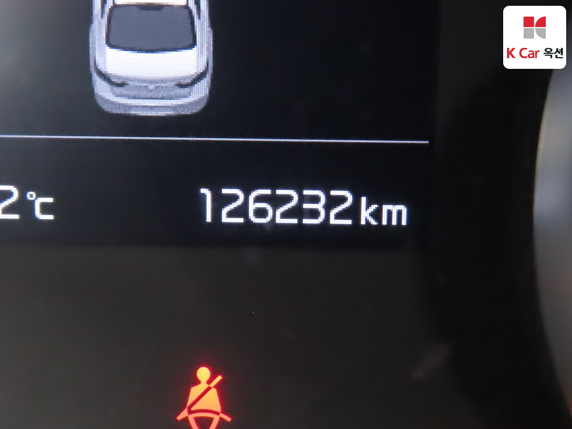 Kia K7 2018 - Image 4