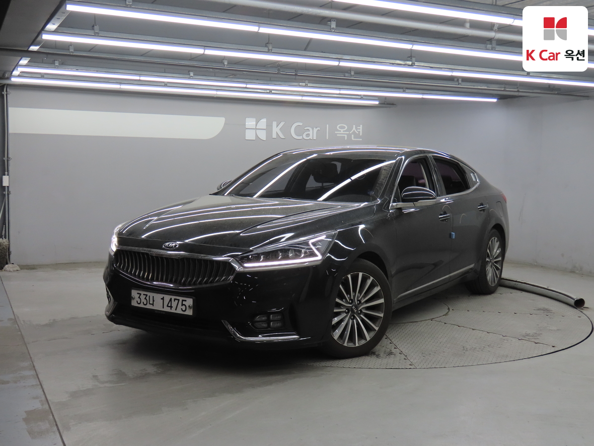 Kia K7 2018 - Image 1
