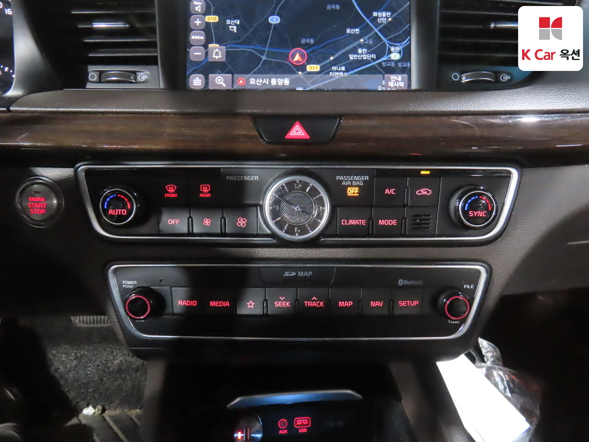 Kia K7 2018 - Image 15