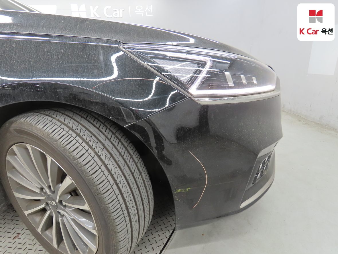 Kia K7 2018 - Image 42
