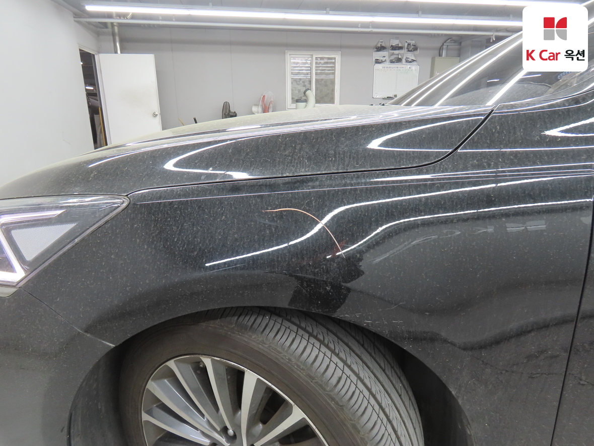 Kia K7 2018 - Image 35