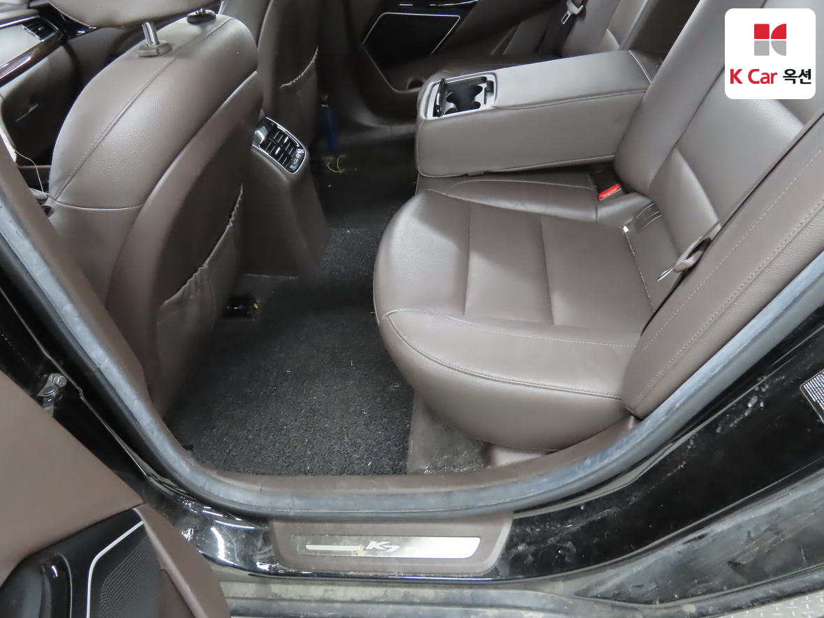 Kia K7 2018 - Image 23