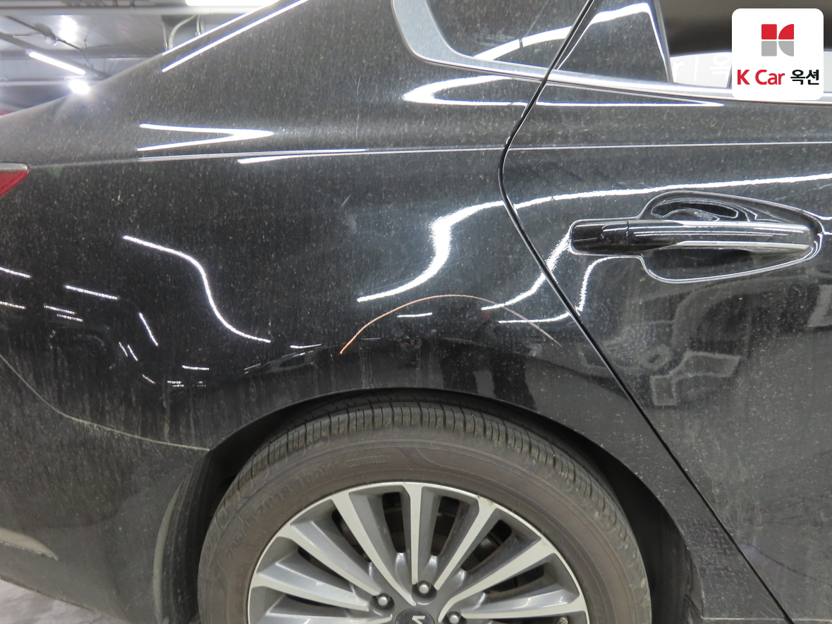 Kia K7 2018 - Image 39