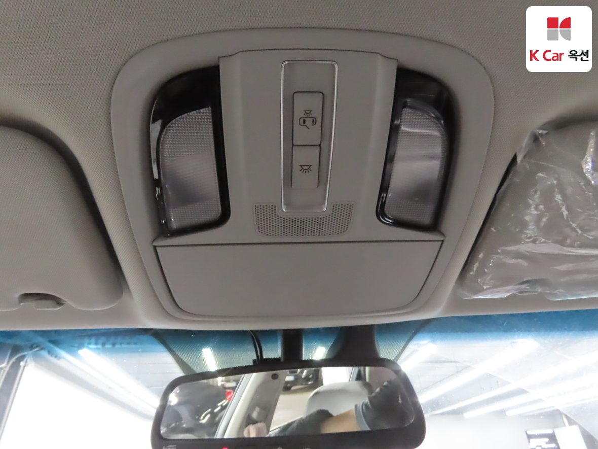 Kia K7 2018 - Image 12