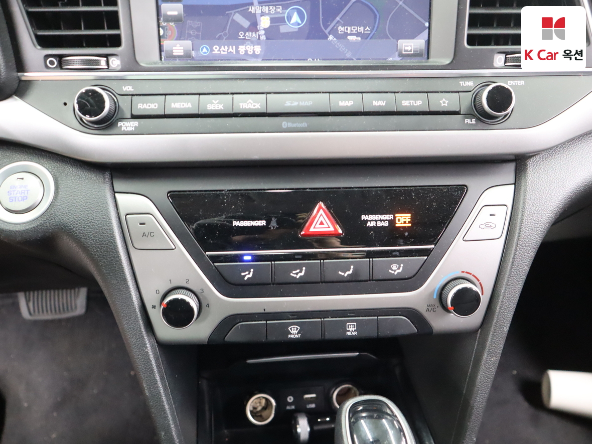 Hyundai Elantra 2018 - Image 15