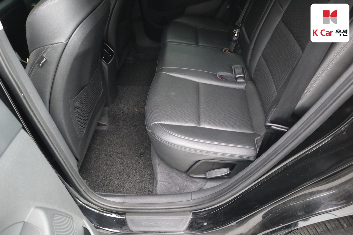 Hyundai Tucson - 22