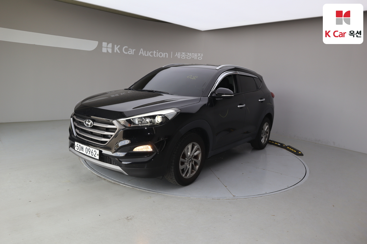 Hyundai Tucson - 1