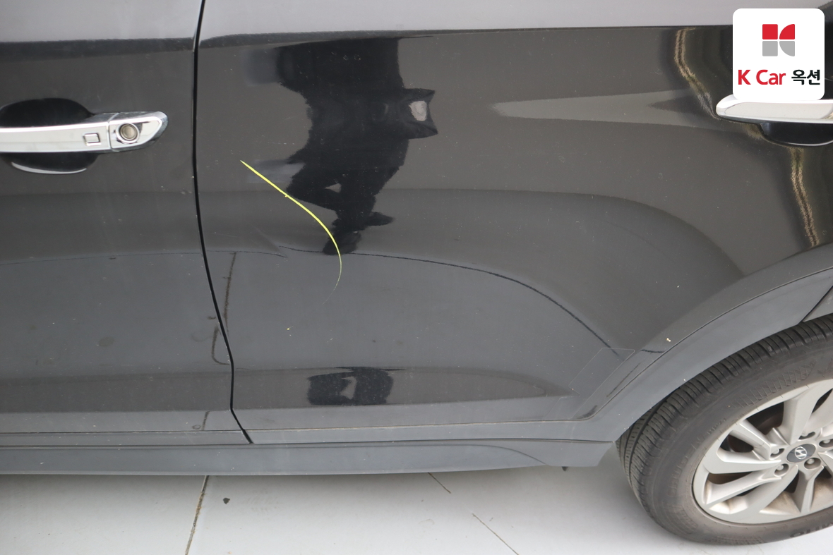 Hyundai Tucson - 39