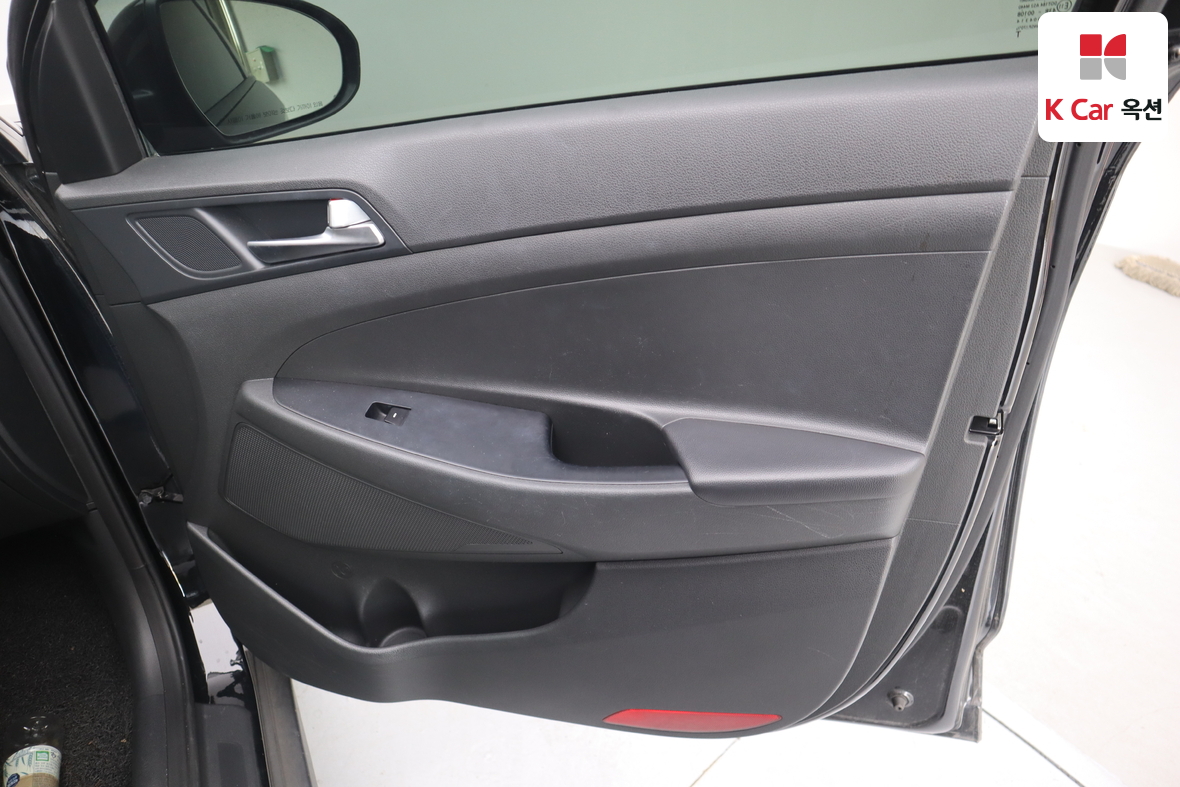 Hyundai Tucson - 28