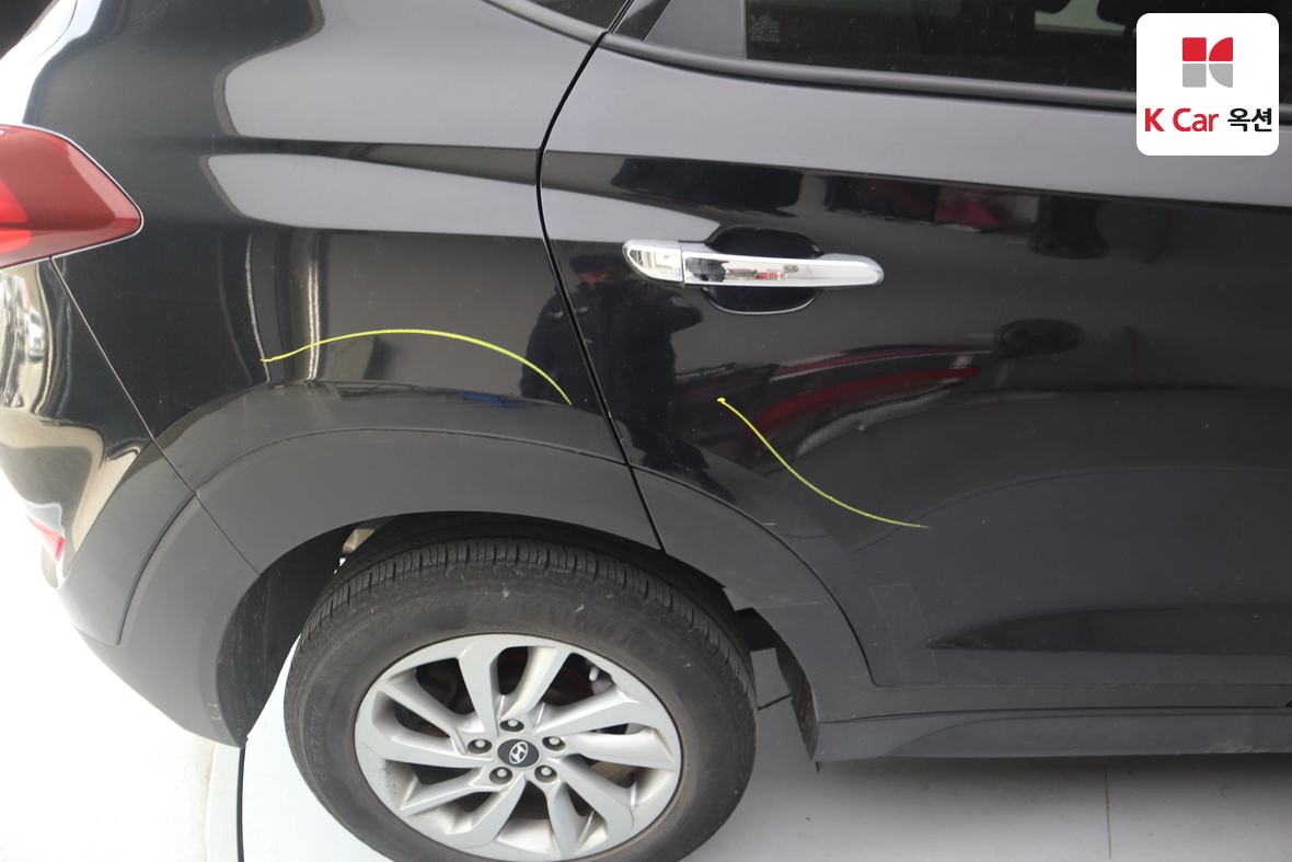 Hyundai Tucson - 34