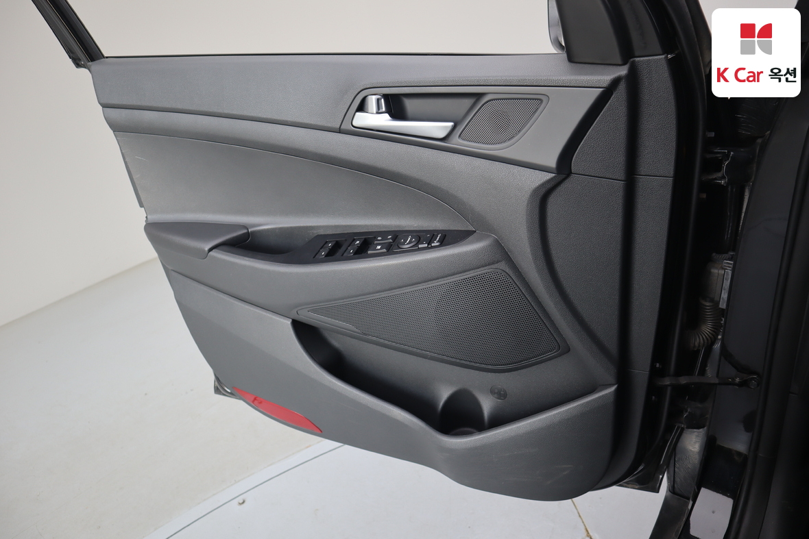Hyundai Tucson - 8