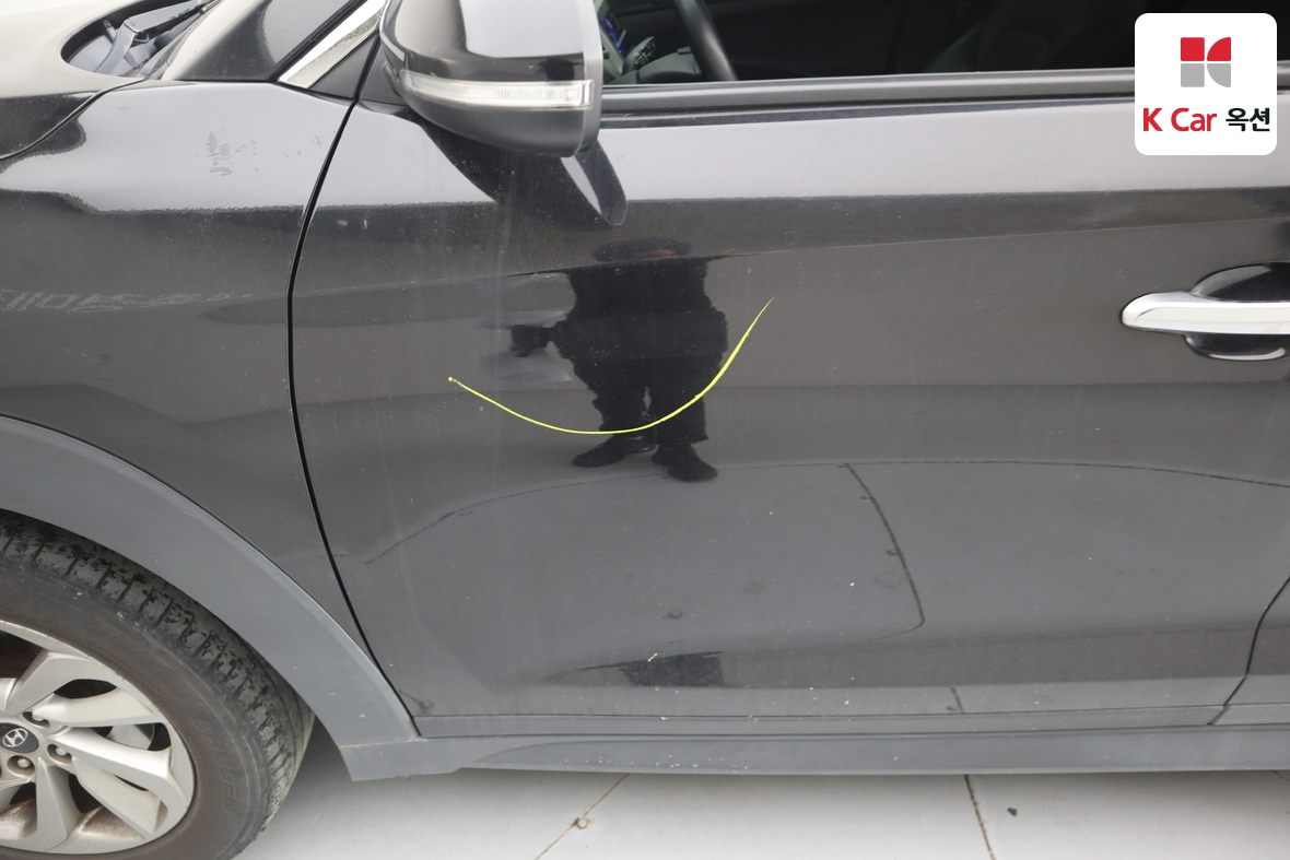 Hyundai Tucson - 38