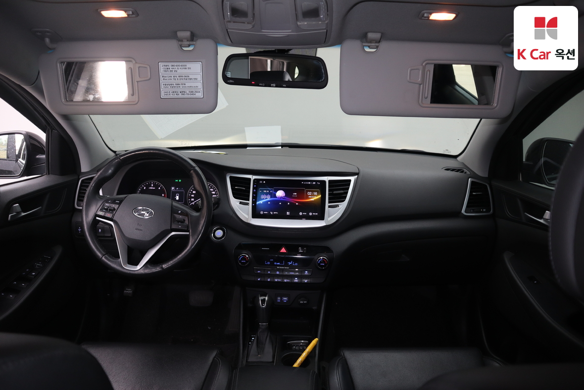 Hyundai Tucson - 3