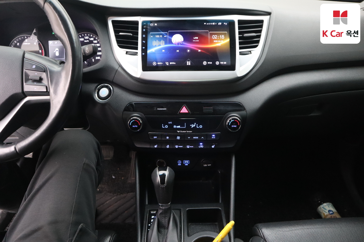 Hyundai Tucson - 6
