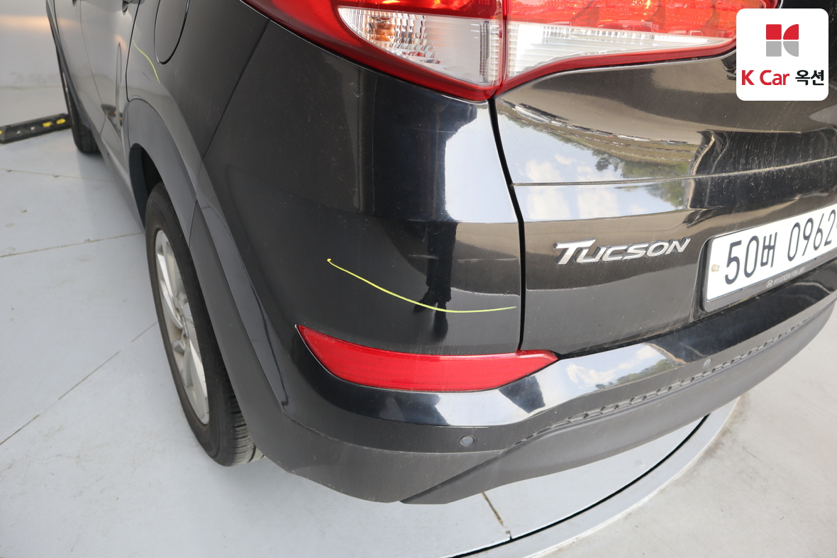 Hyundai Tucson - 41