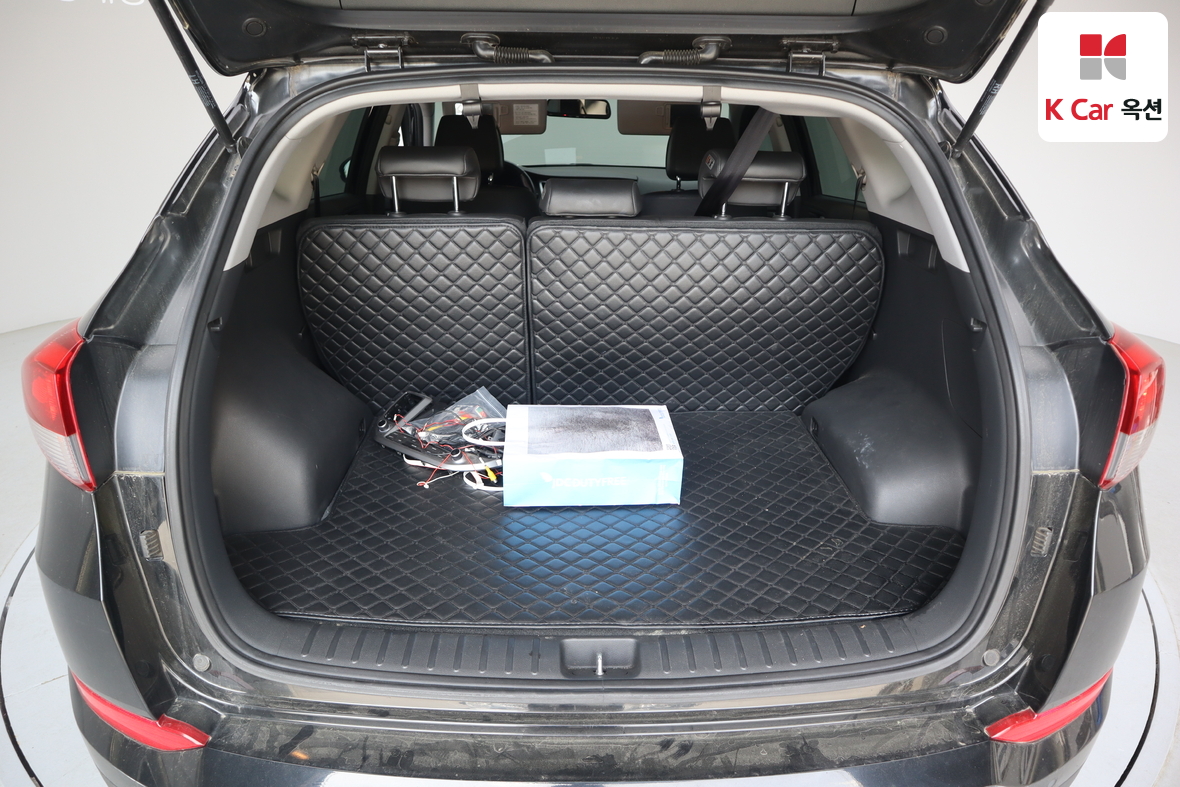 Hyundai Tucson - 24