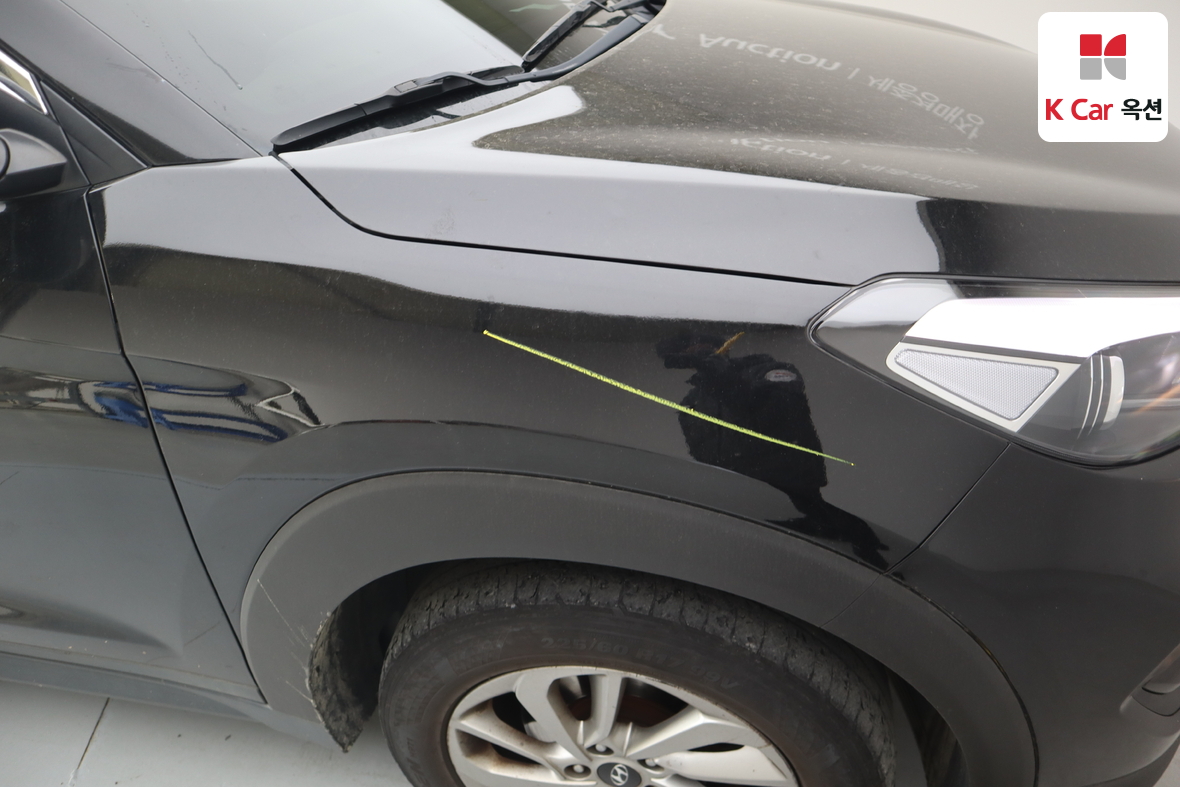 Hyundai Tucson - 36