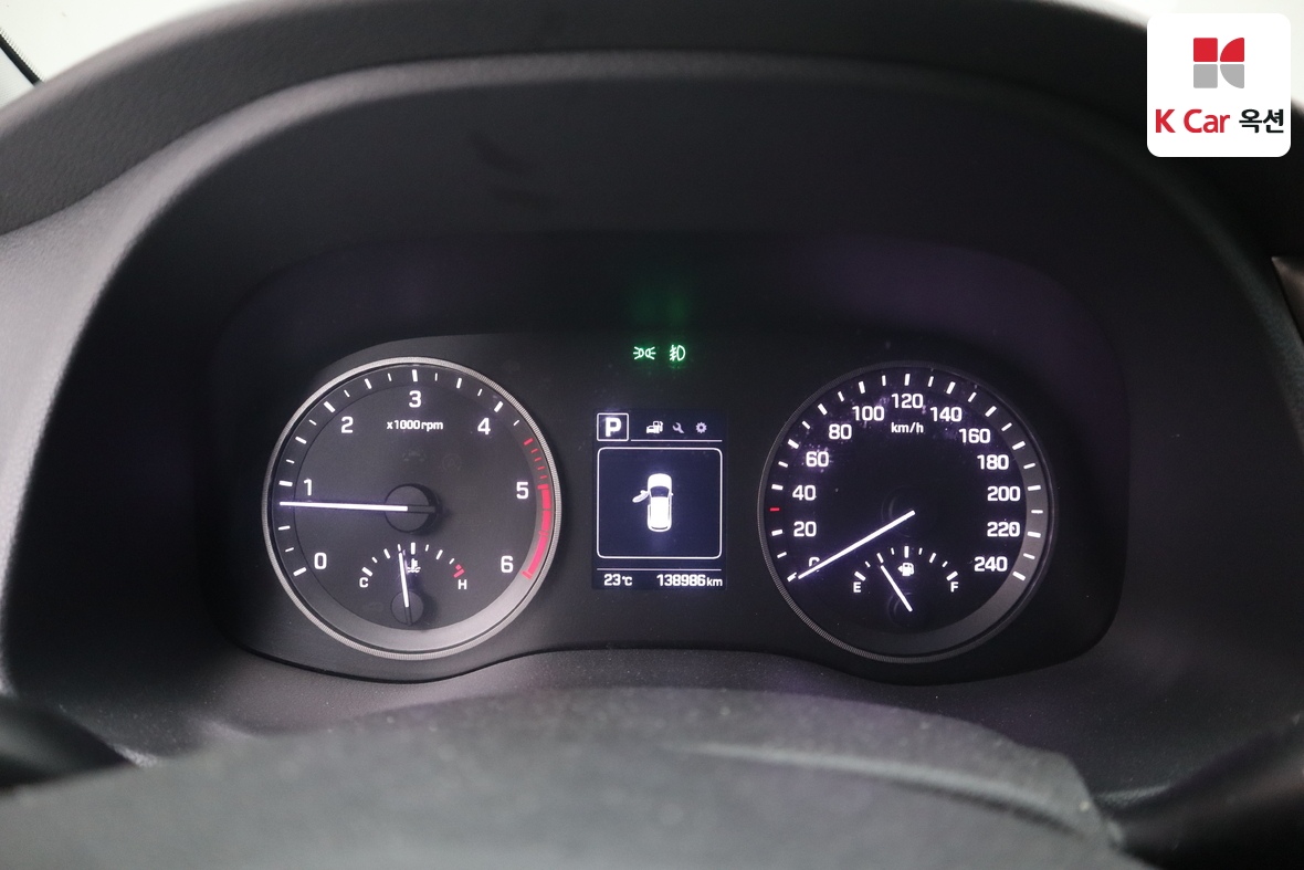 Hyundai Tucson - 5