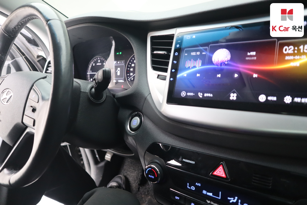Hyundai Tucson - 11